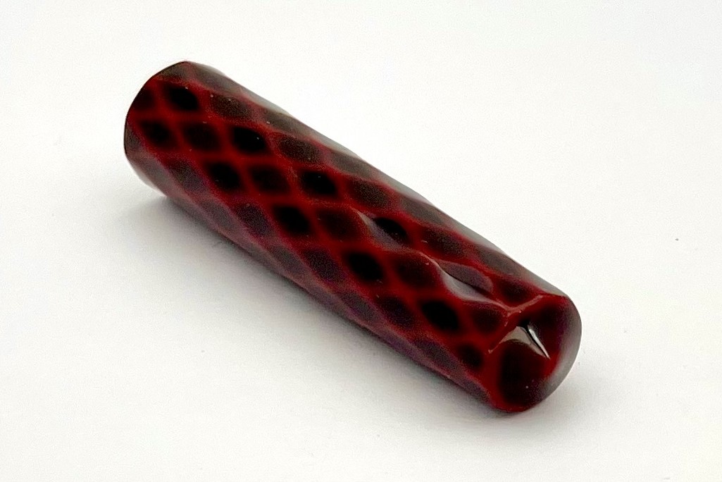 NakayaTsumugiPiccoloHanabishiAkaTamenuriFP_H